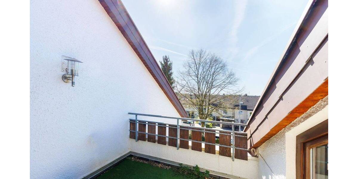 Etagenwohnung Freiberg am Neckar Heutingsheim - 2 Zimmer, 49 m&sup2;, 179.000&euro; | Angebot:26501545