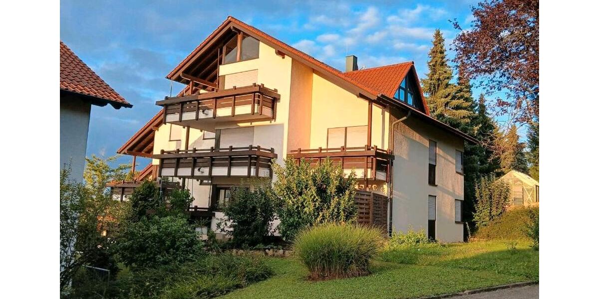 Dachgeschoßwohnung Löwenstein - 2.5 Zimmer, 87 m&sup2;, 195.000&euro; | Angebot:26987294