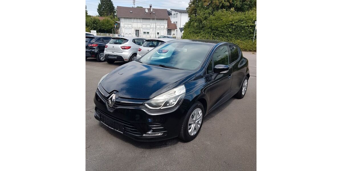 Renault Clio 63.350 km 8.999 &euro; Mosbach/Neckarelz 74821