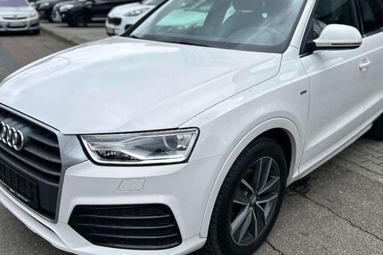 Audi Q3 107.000 km 16.999 &euro; Heilbronn 74080