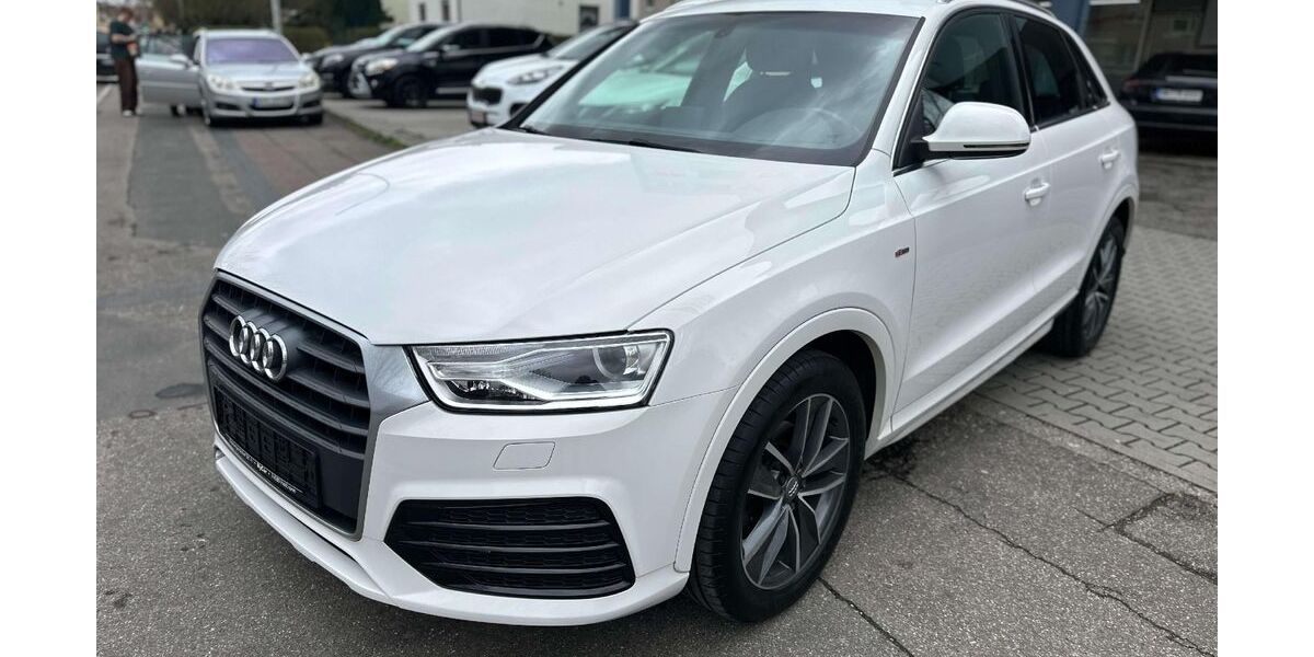 Audi Q3 107.000 km 16.999 &euro; Heilbronn 74080