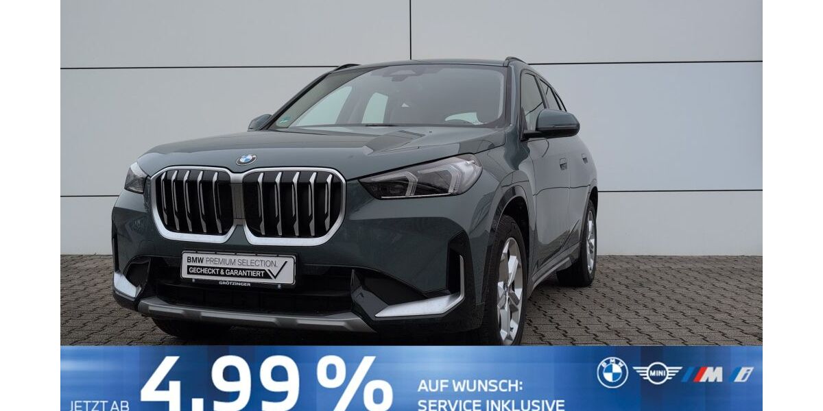 BMW X1 14.600 km 44.470 &euro; Öhringen 74613