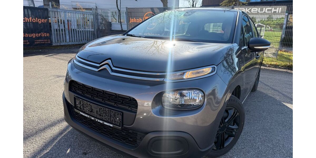 Citroen C3 90.000 km 5.990 &euro; MÖGLINGEN 71696