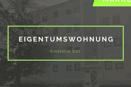 Wohnung Sinsheim - 4 Zimmer, 105 m&sup2;, 235.000&euro; | Angebot:26602869