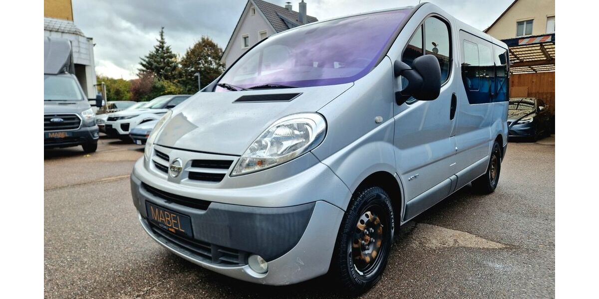 Nissan Primastar 107.300 km 14.970 € Heilbronn 74074