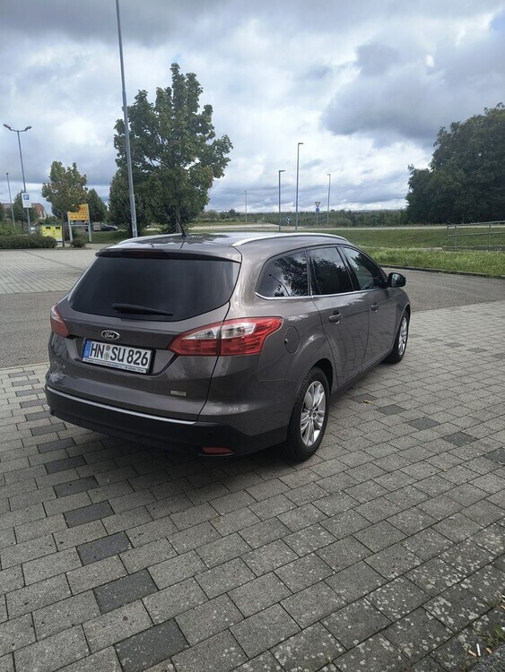 Ford Focus 220.000 km 4.600 € Lauffen am Neckar 74348