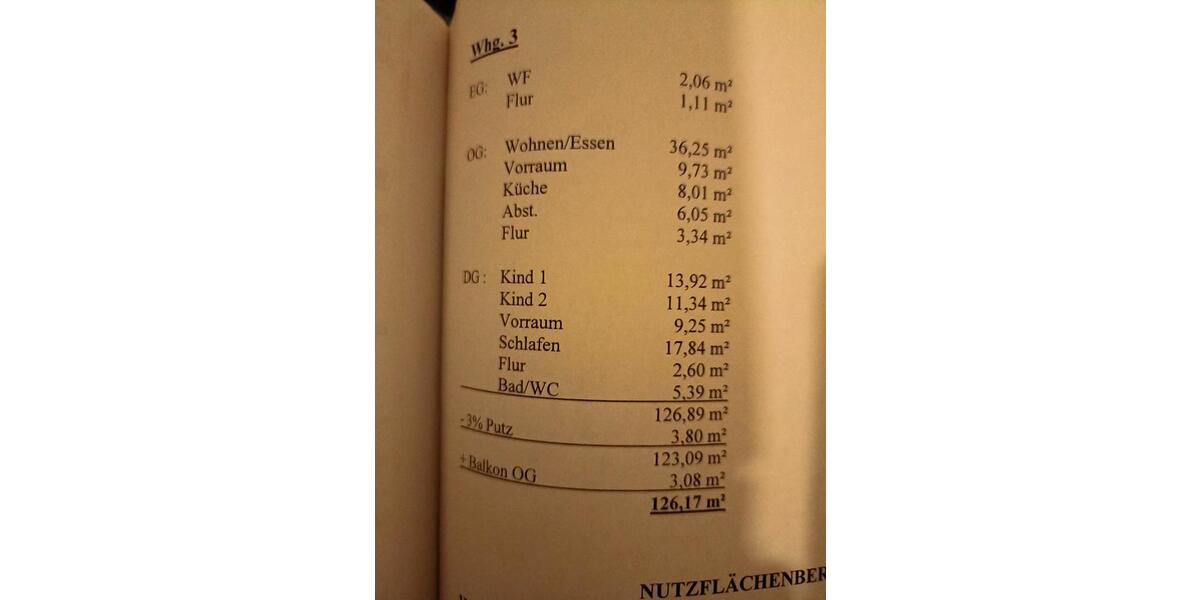 Maisonette Wohnung Top lage !! 4 zimmer