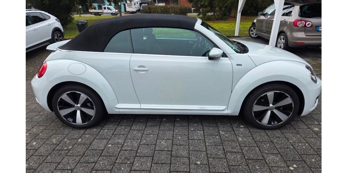 VW Beetle 79.176 km 15.999 &euro; Bad Rappenau 74906