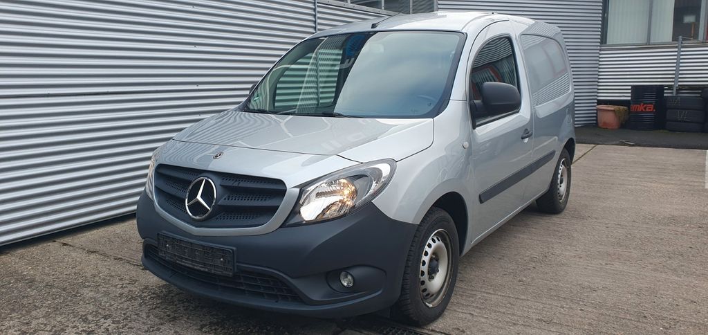 Mercedes-Benz Citan 52.825 km 12.880 &euro; Bad Friedrichshall 74177