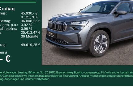 Skoda Kodiaq 21.990 km 44.830 &euro; Heilbronn 74076