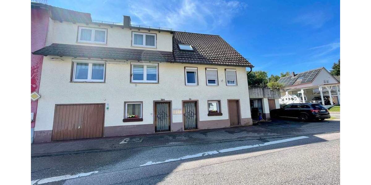 Doppelhaushälfte Zaberfeld Leonbronn - 4 Zimmer, 130 m&sup2;, 198.000&euro; | Angebot:25792268