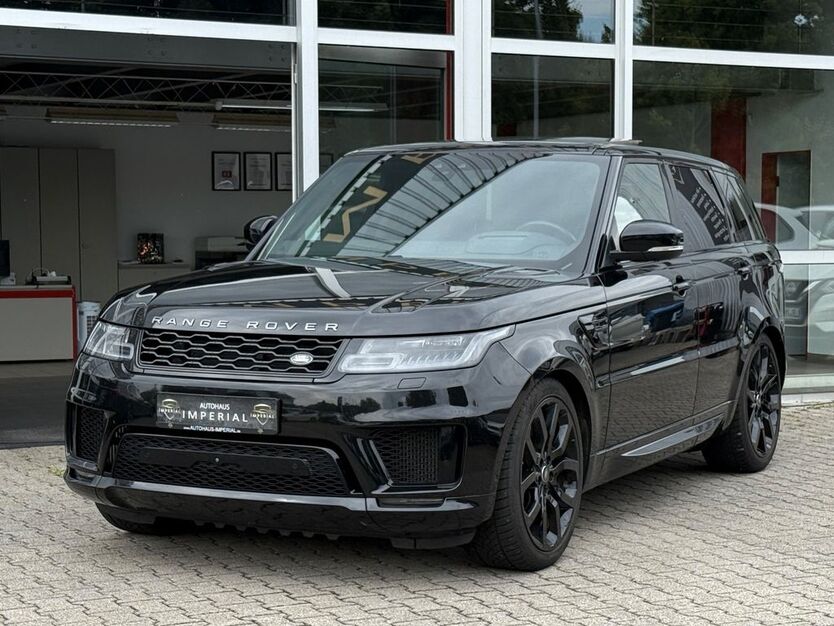 Land Rover Range Rover Sport 101.279 km 44.700 € Aspach 71546