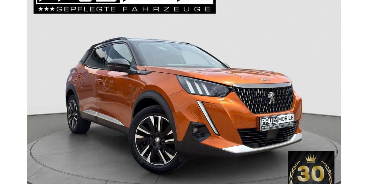 Peugeot 2008 62.200 km 17.487 &euro; Ludwigsburg 71636