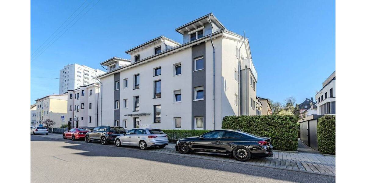 Etagenwohnung Heilbronn Kernstadt - 3 Zimmer, 94 m&sup2;, 449.000&euro; | Angebot:26190951