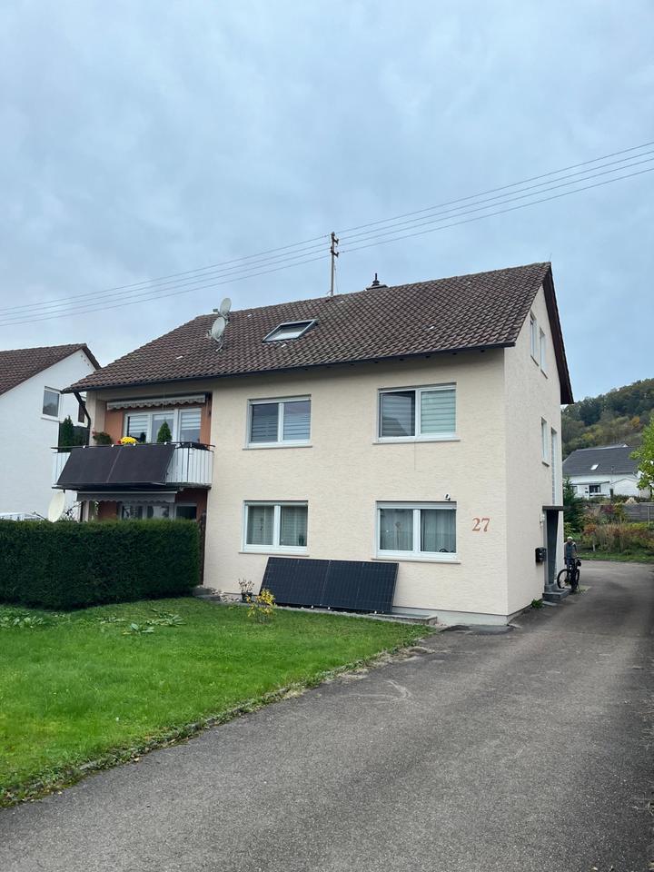 3-Zimmer DG-Wohnung, SulzbachMurr