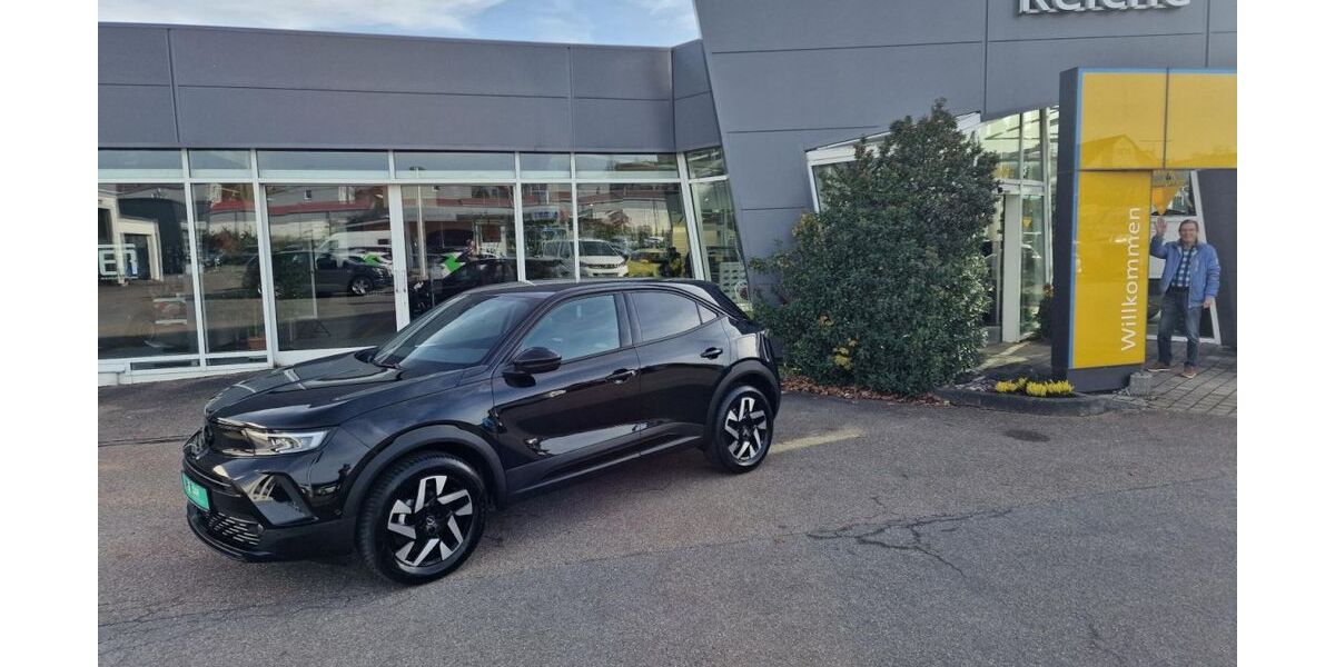 Opel Mokka 14.099 km 23.990 € Großbottwar 71723