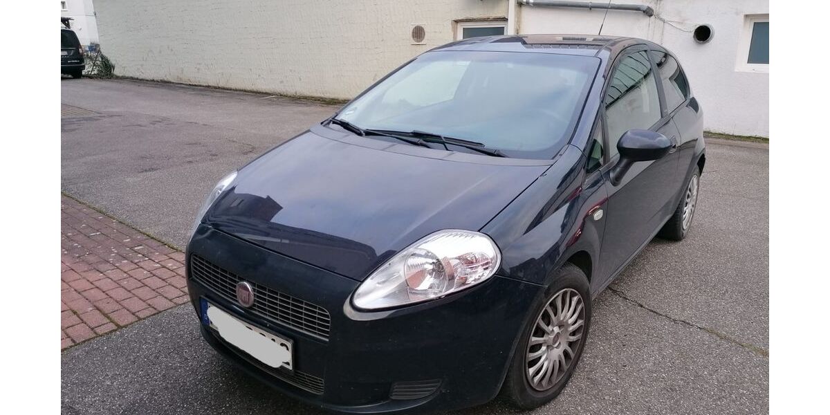 Fiat Punto 83.660 km 3.750 &euro; Brackenheim 74336