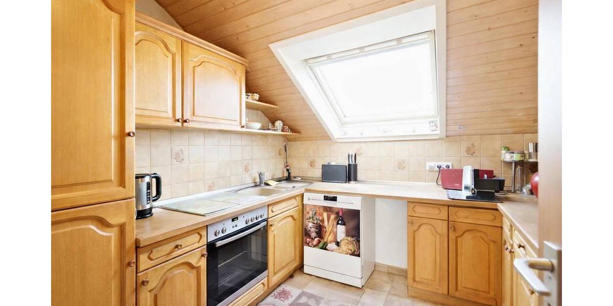 Etagenwohnung Bad Rappenau - 2 Zimmer, 74 m&sup2;, 199.000&euro; | Angebot:26585268