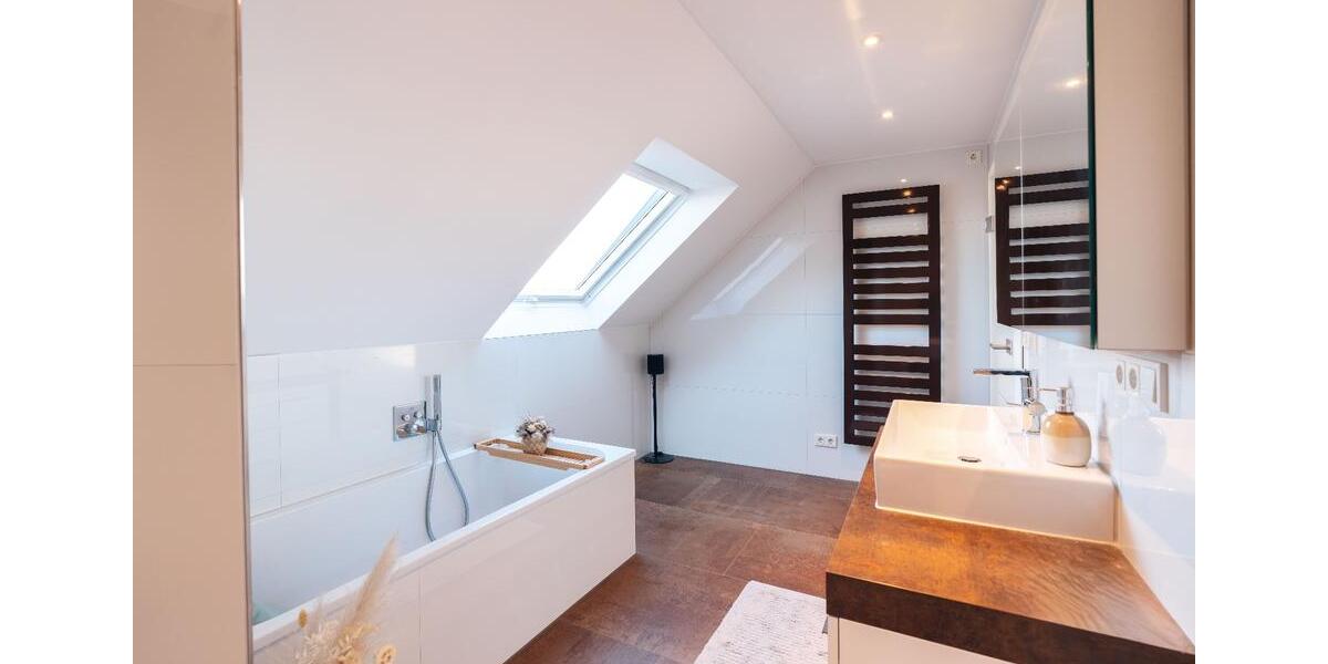 Dachgeschoßwohnung Bad Rappenau - 5 Zimmer, 167 m&sup2;, 749.000&euro; | Angebot:26834044