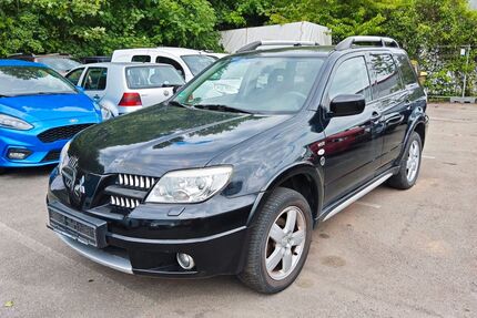 Mitsubishi Outlander 182.000 km 1.999 &euro; Mosbach 74821