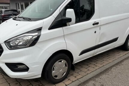 Ford Transit Custom 2.0 TDCI Kasten 300 L2 Trend 113.850 km 6.990 &euro; Neckarsulm 74172
