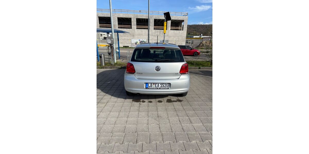 VW Polo 191.000 km 4.200 &euro; Grossbottwar 71723