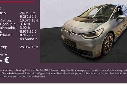 VW ID.3 34.500 km 24.930 &euro; Weinsberg 74189
