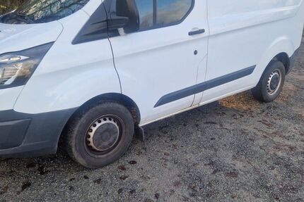 Ford Transit Custom 155.000 km 9.500 &euro; Massenbachhausen 74252