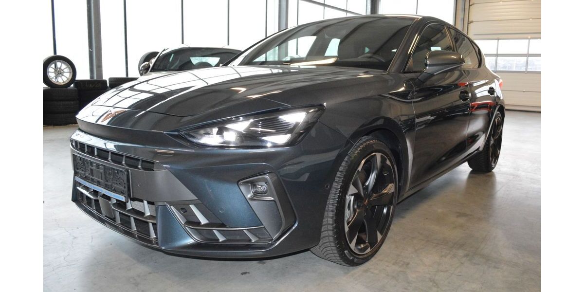 Cupra Leon 15.450 km 27.870 &euro; Neckarsulm 74172