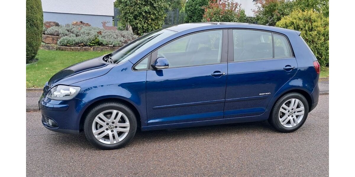 VW Golf Plus 40.000 km 5.990 € Leingarten 74211