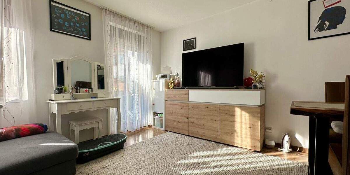 Charmant wohnen in Oßweil - modernisierte Wohnung! 3 zimmer