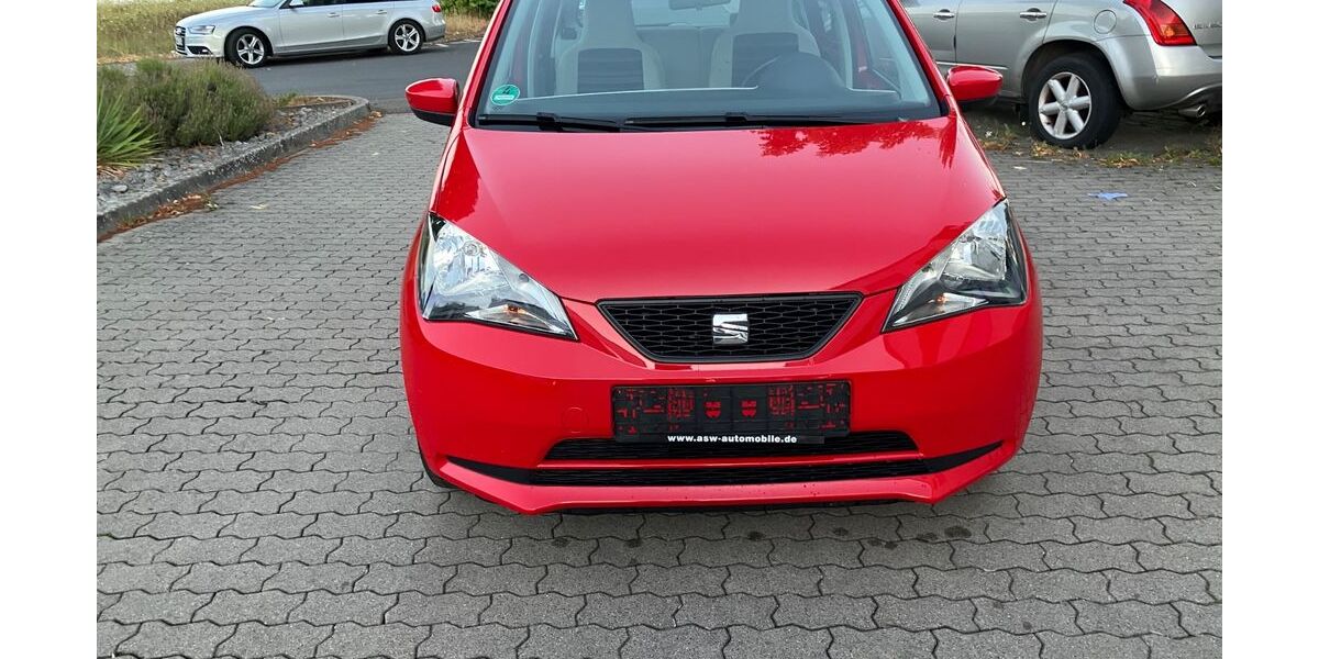 Seat Mii 218.056 km 2.980 &euro; Oedheim 74229