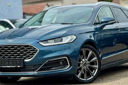 Ford Mondeo 162.147 km 14.990 &euro; Kirchardt 74912