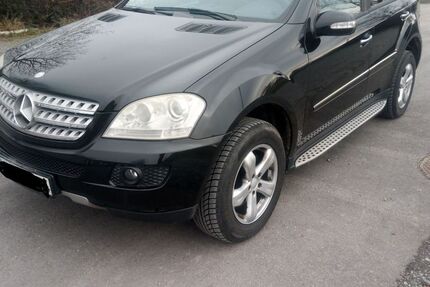 Mercedes-Benz ML 280 206.000 km 9.000 &euro; Bad Friedrichshall 74177