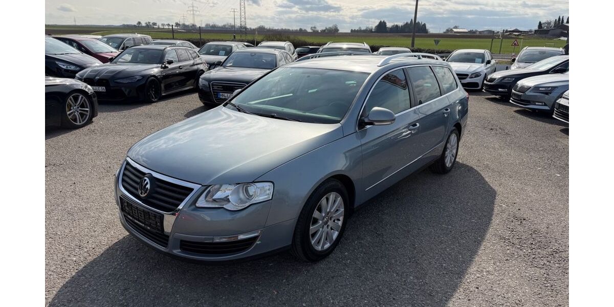 VW Passat 155.000 km 6.499 &euro; Heilbronn 74080