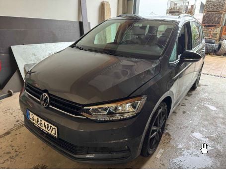 VW Touran 42.100 km 35.000 &euro; Tamm 71732