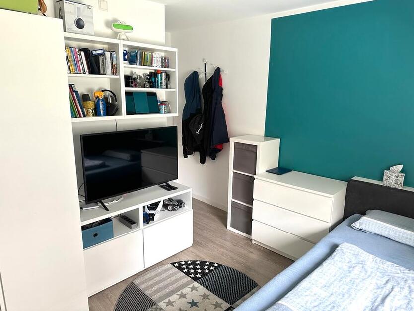 4,5-Zimmer-Wohnung in S-Bahn Nähe von Privat