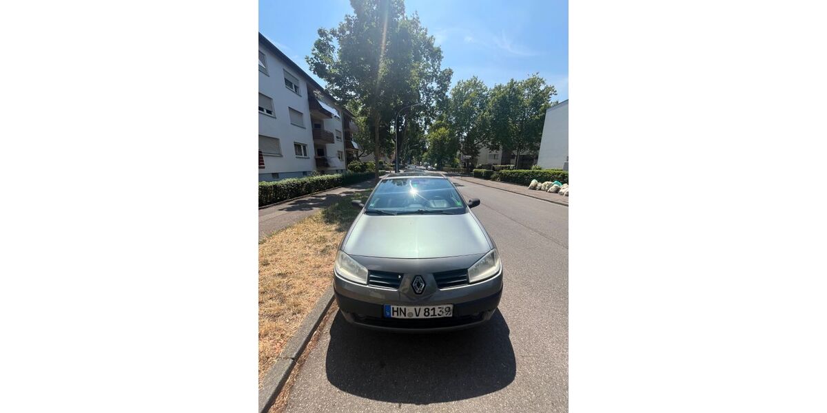 Renault Megane 190.000 km 650 &euro; Heilbronn 74081