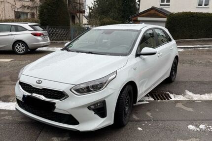 Kia ceed / Ceed 87.200 km 12.800 &euro; Ludwigsburg 71634