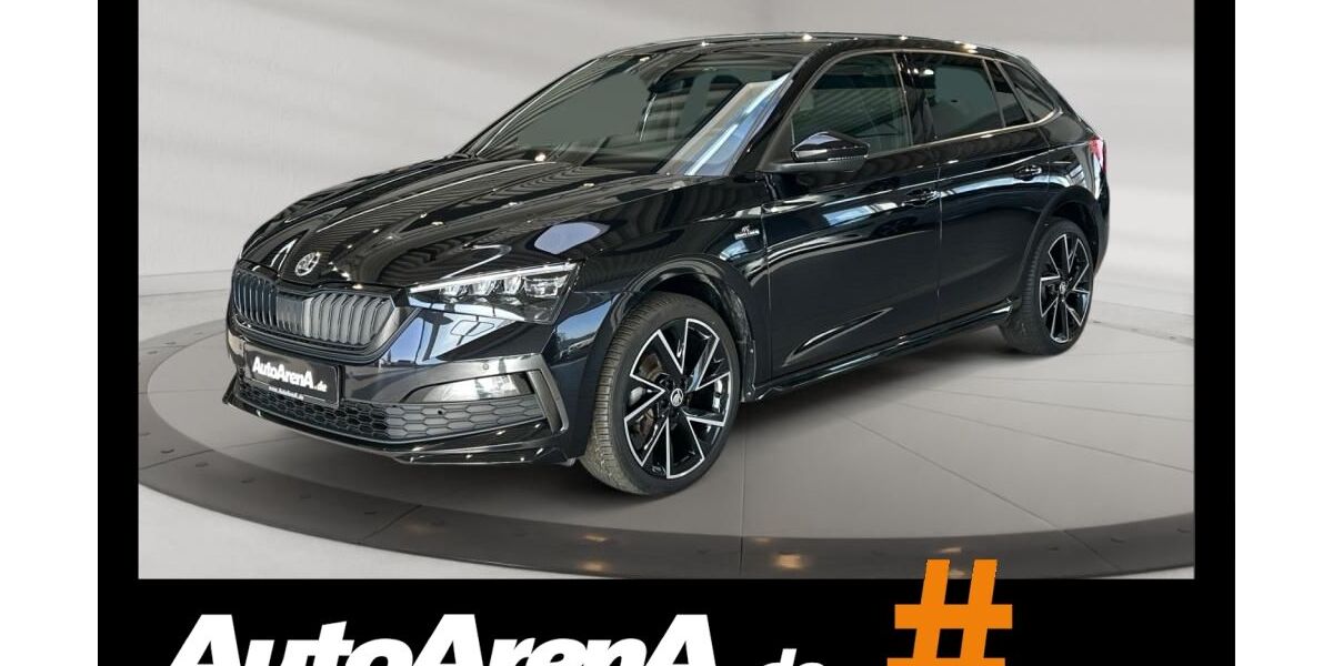 Skoda Scala 26.368 km 21.866 &euro; Neckarsulm-Obereisesheim 74172