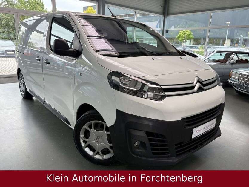 Citroen Jumpy 314.000 km 7.980 € Forchtenberg 74670