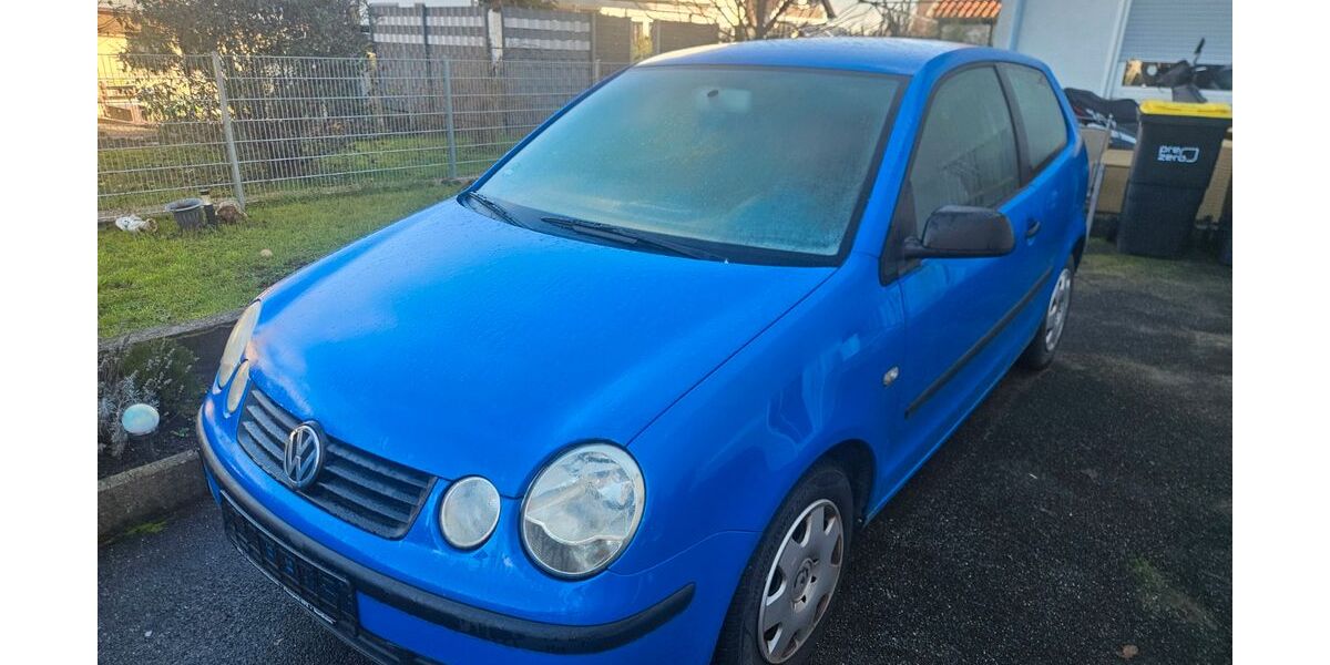 VW Polo 147.000 km 1.400 &euro; Brackenheim 74336