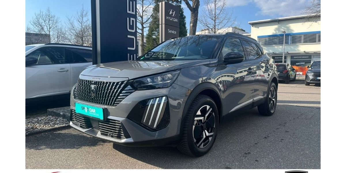 Peugeot 2008 21.882 km 23.990 &euro; Heilbronn 74074
