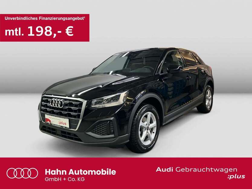 Audi Q2 46.000 km 18.930 € Ludwigsburg 71636