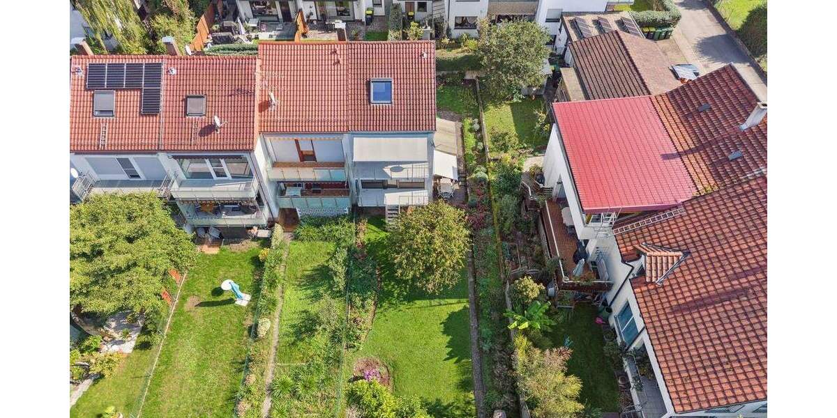 Reihenendhaus Ludwigsburg / Poppenweiler Poppenweiler - 4 Zimmer, 107 m&sup2;, 495.000&euro; | Angebot:23979808