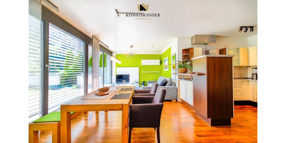 Erdgeschoßwohnung Heilbronn - 2.5 Zimmer, 65 m&sup2;, 960&euro; | Angebot:26097350