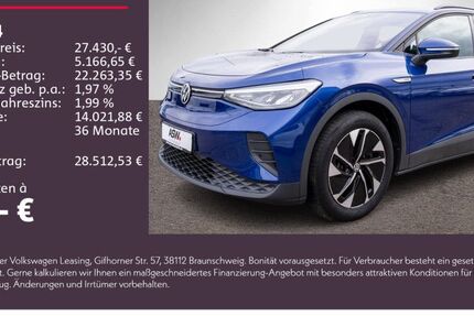 VW ID.4 38.900 km 26.930 &euro; Weinsberg 74189