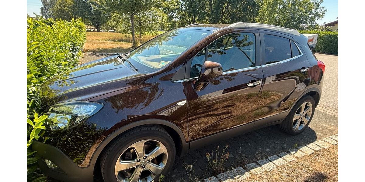 Opel Mokka 145.000 km 7.700 &euro; Mosbach 74821