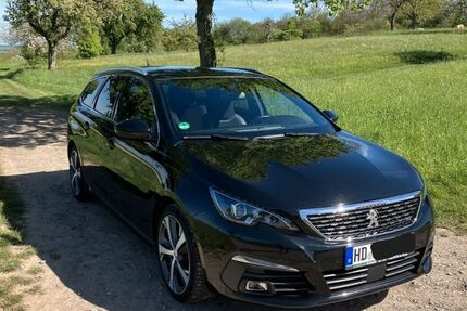 Peugeot 308 73.700 km 14.900 &euro; Sinsheim 74889