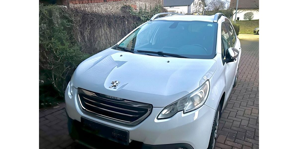 Peugeot 2008 118.375 km 6.500 &euro; Eppingen/Elsenz 75031